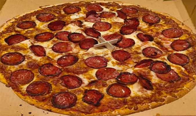 Pepperoni Pizza