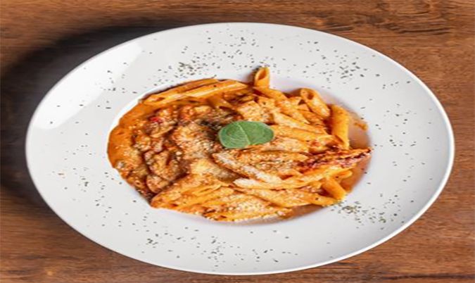 Pollo Pasta