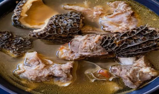 Pepper Soup