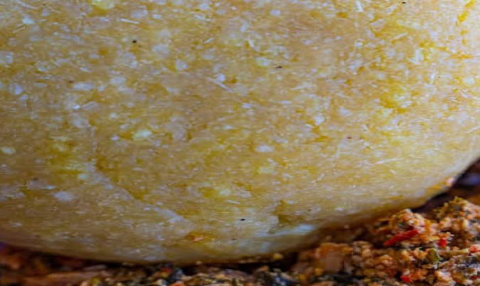 Eba/ Garri