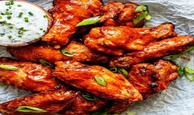 Chicken wingettes
