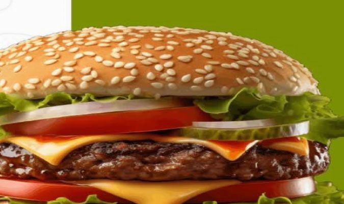 Beef Burger