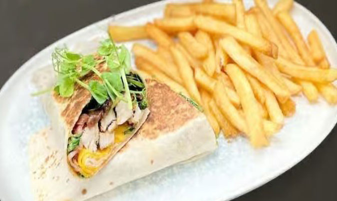 Lunch Wrap