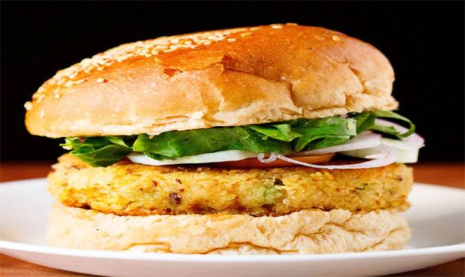 Veggie Burger
