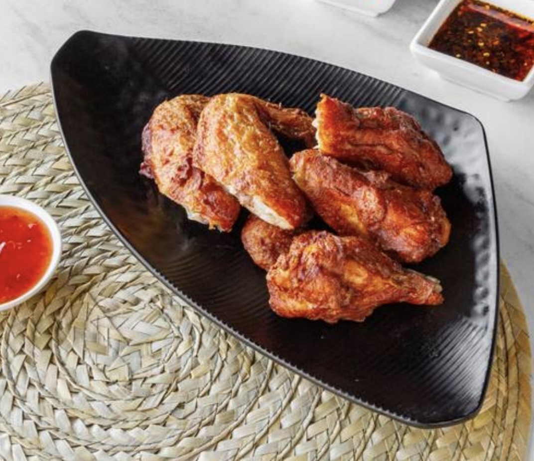 Fried Chicken Wings