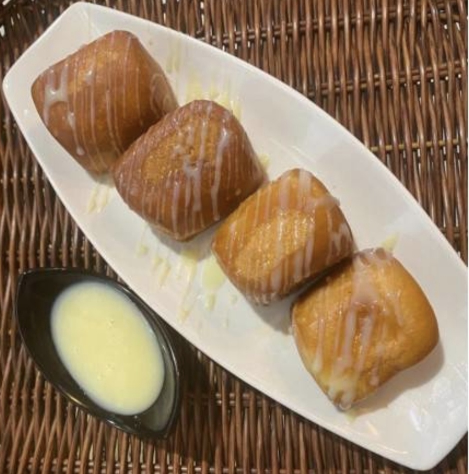 Fried Mantau