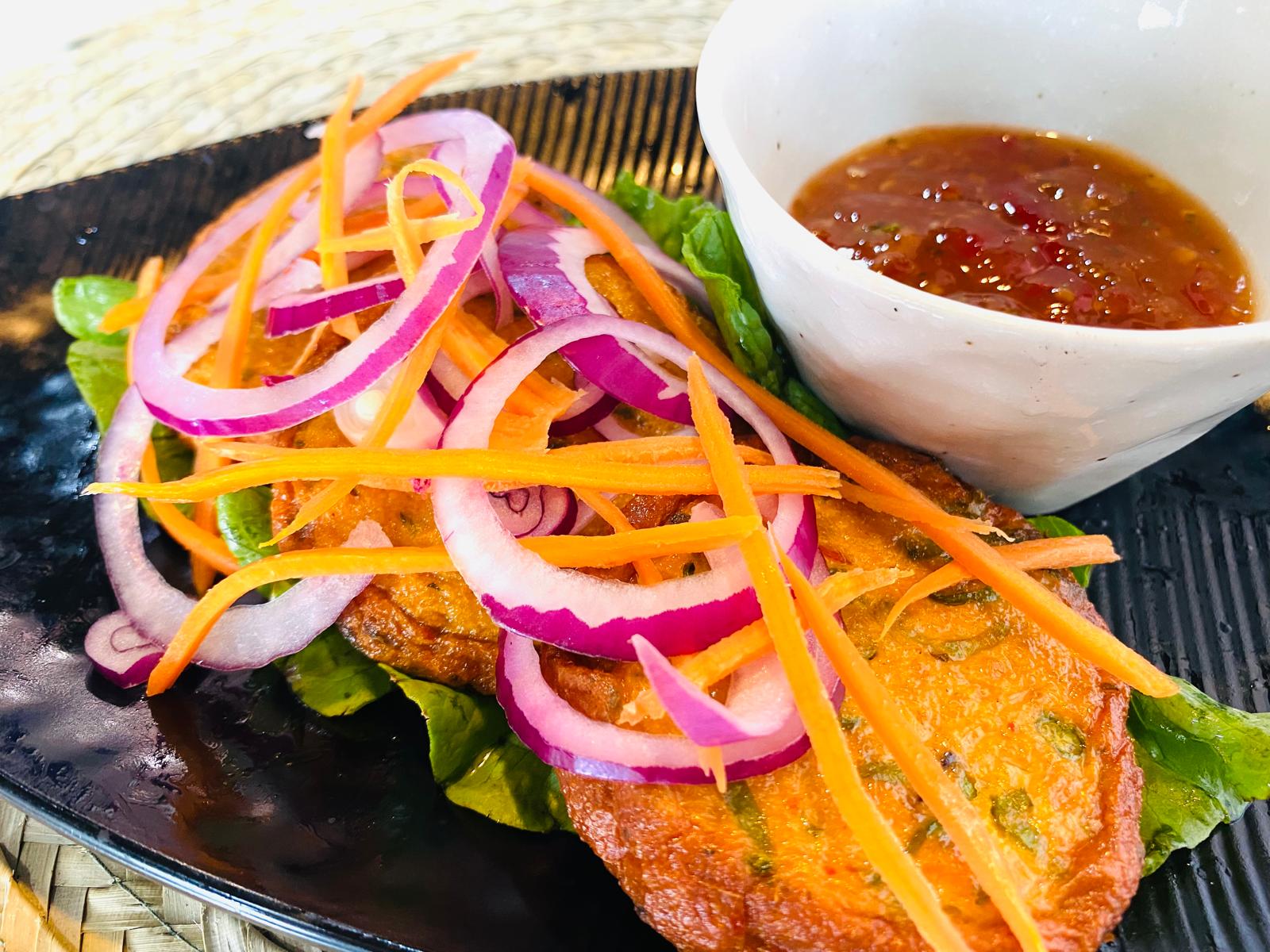 Thai Fish Cake