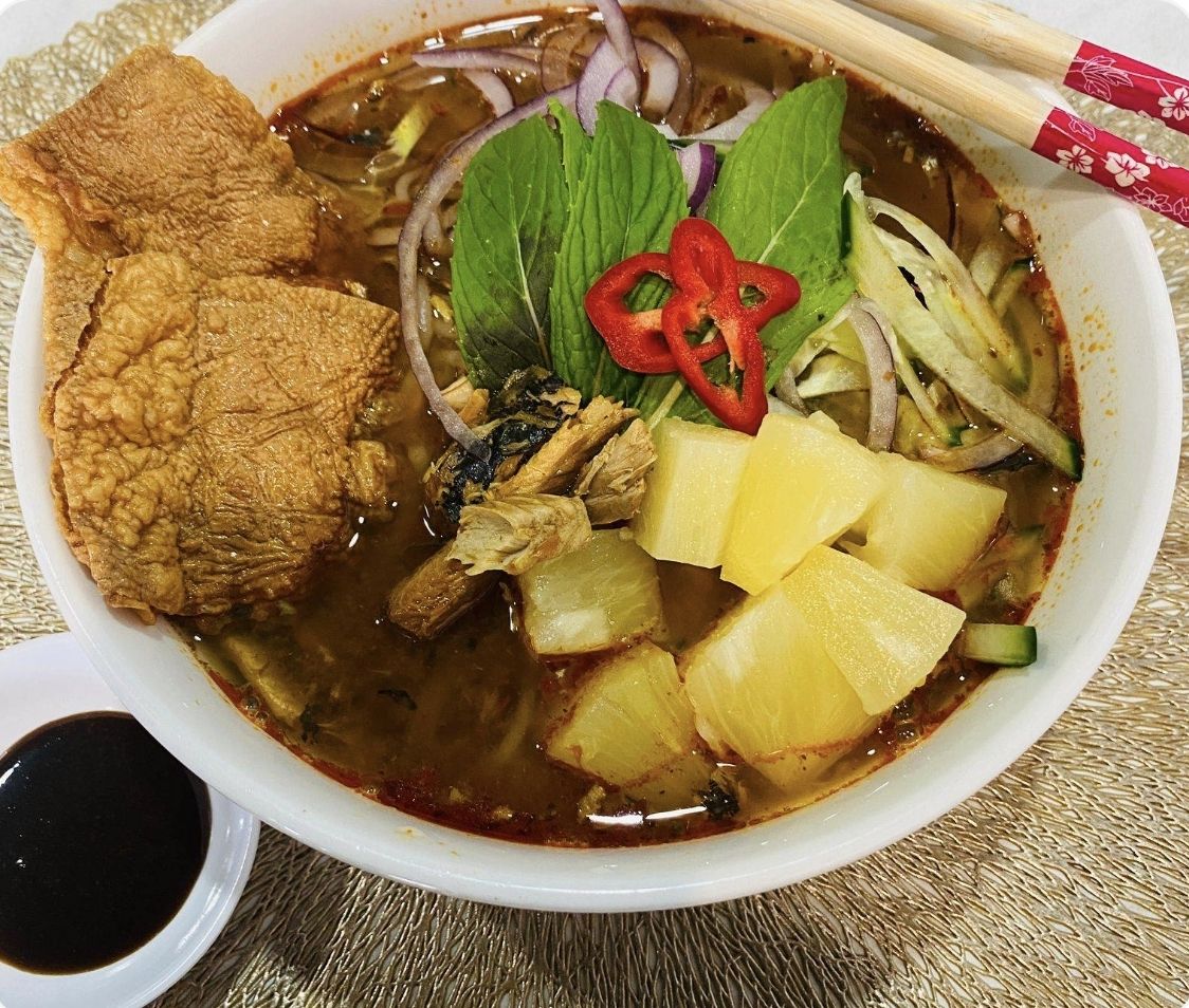 Asam Laksa
