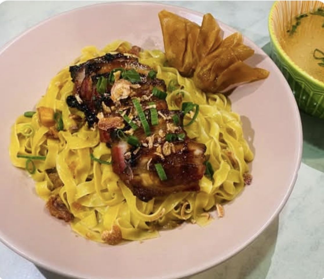 KAMPUA NOODLE
