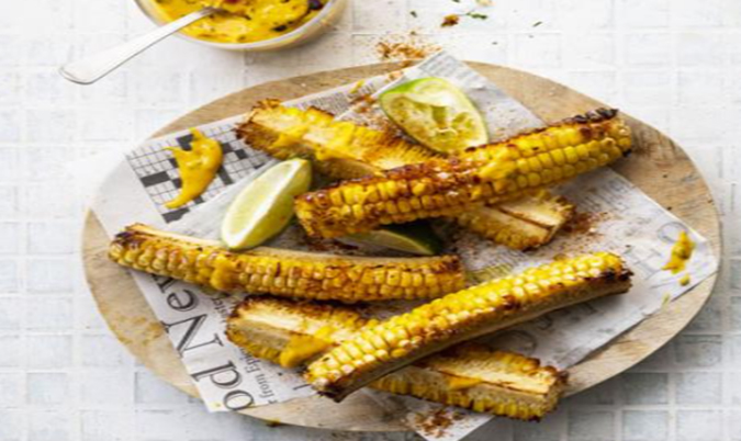 Corn Ribs (VG) (DF)