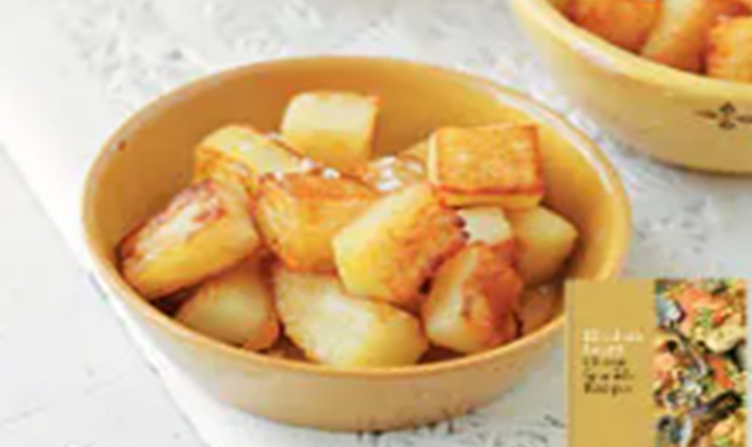 Patatas Bravas (VG)