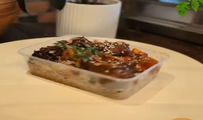 Pettah Special Devilled Chicken Fried Rice