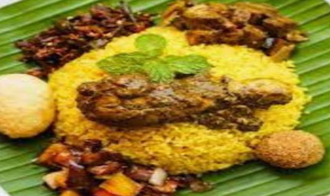 Pettah Signature Lamprais