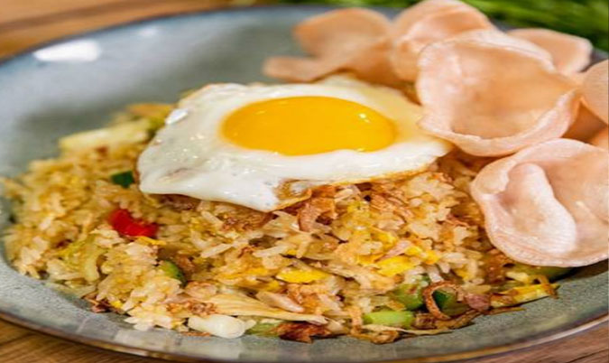 Pettah Nasi Goreng