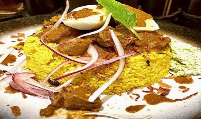 Pattah Biriyani