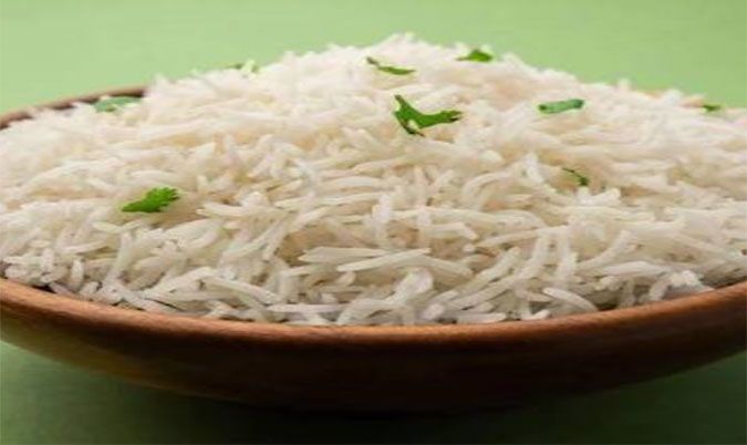 Steamed Rice