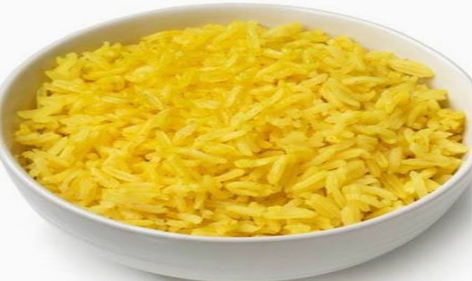 Yellow Fragrant Rice