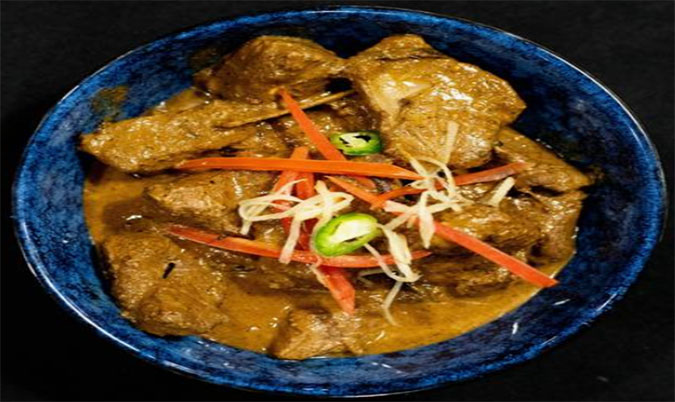 Non Veg Curries