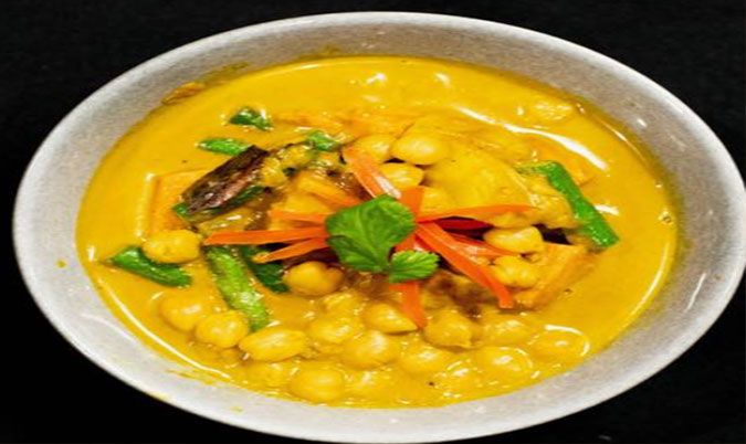 Veg Curries