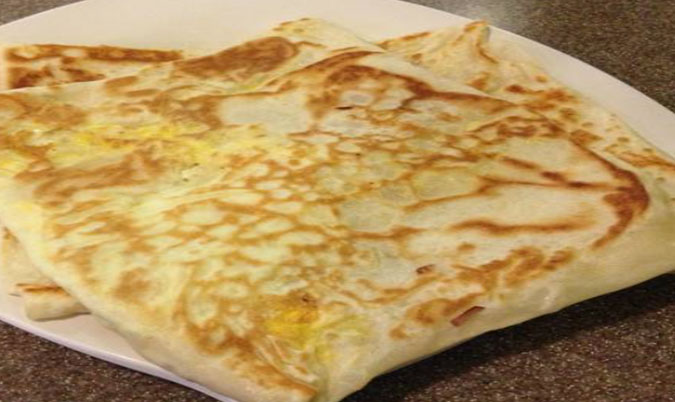 Plain Roti