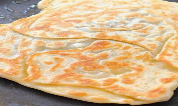 Egg Roti