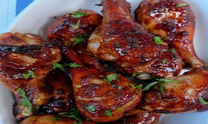Devilled Chicken