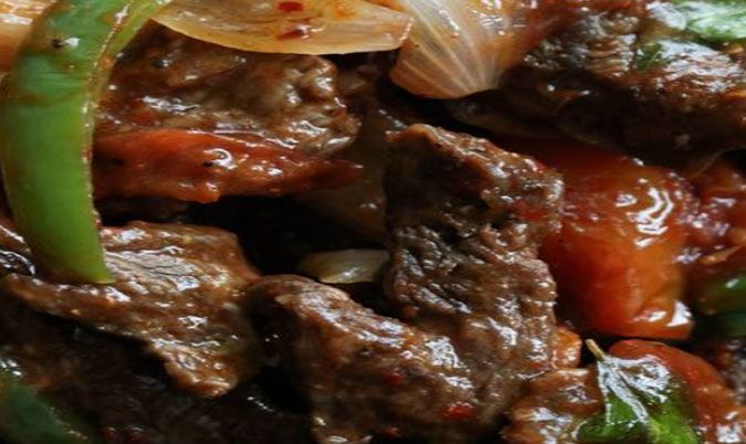 Devilled Lamb