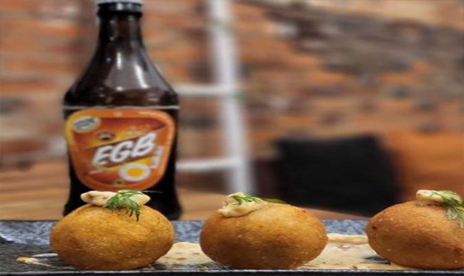 Three Fish Cutlets