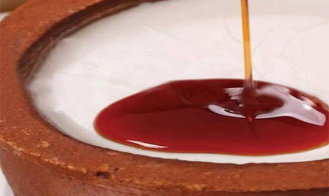 Curd and Treacle