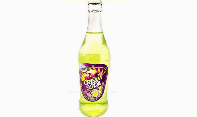 Cream Soda