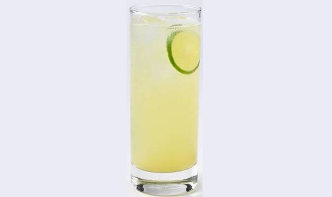 Fresh Lime Soda