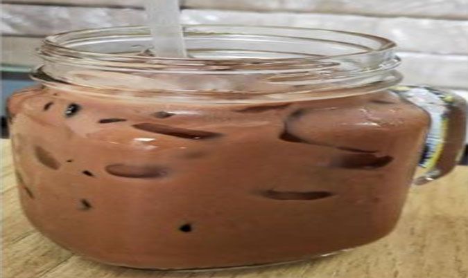 Iced Milo