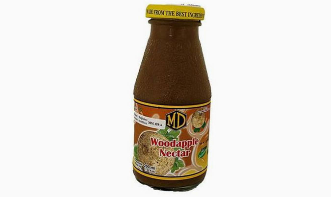 Woodapple Nectar