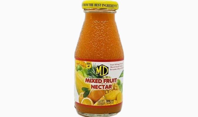 Mixed Fruit Nectar