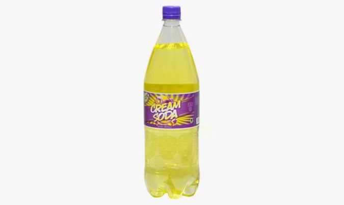 1.5L Cream Soda