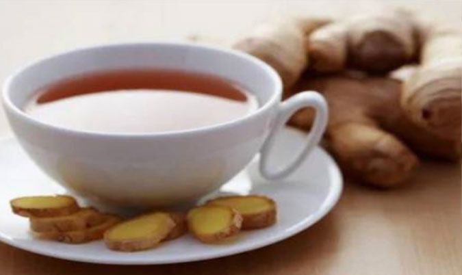 Iguru Tea - Ginger Tea