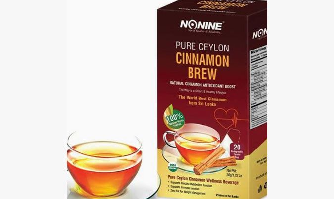 Organic Cinnamon Brew Tea
