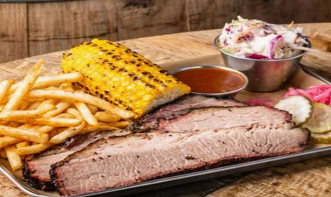 Brisket Tray