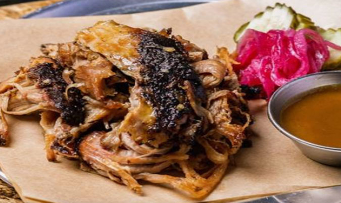 Pulled Pork 200g