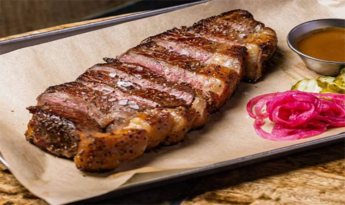 Smoked Prime Steak 250g