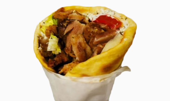 Souvlaki Pita Bread