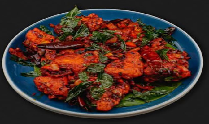 Chicken Kondattam