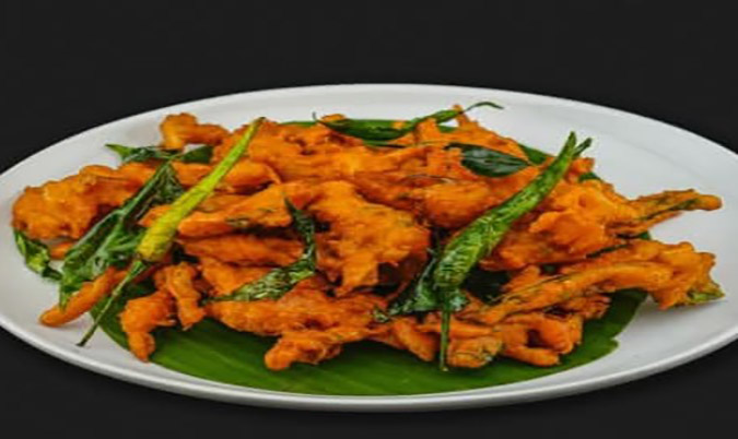 Onion Pakora