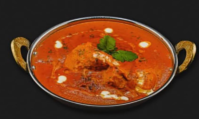 Chicken Tikka Masala