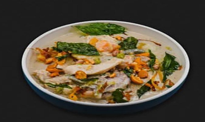 Chicken Stew
