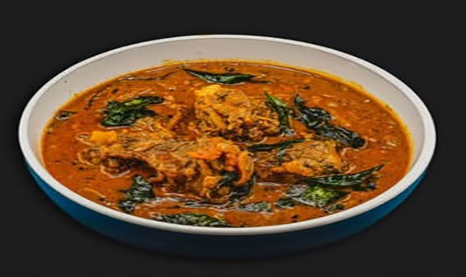 Nadan Mutton Curry