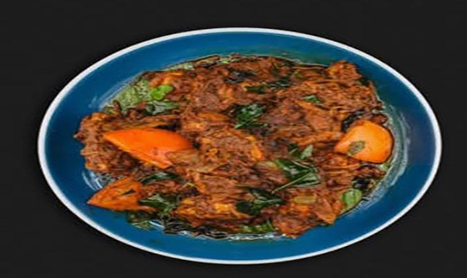 Mutton Roast