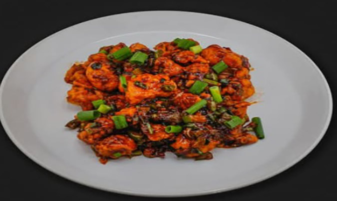 Gobi Manchurian (V)