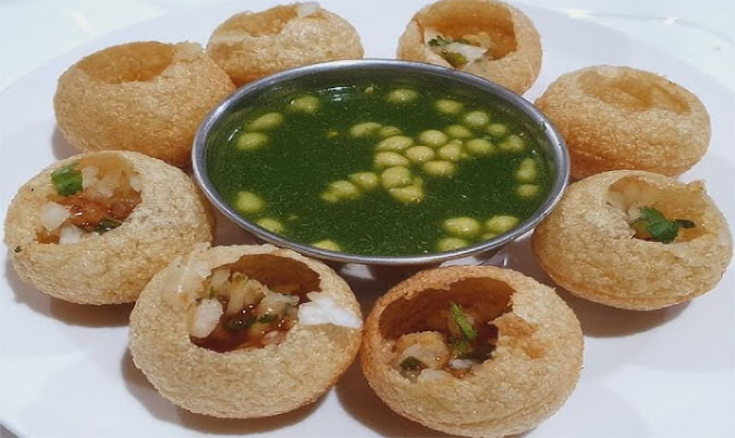 PANI PURI
