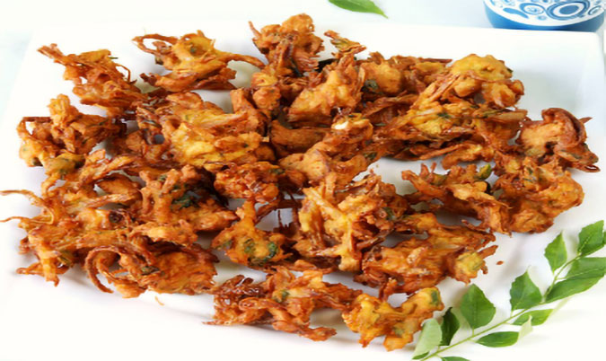 PANEER PAKORA